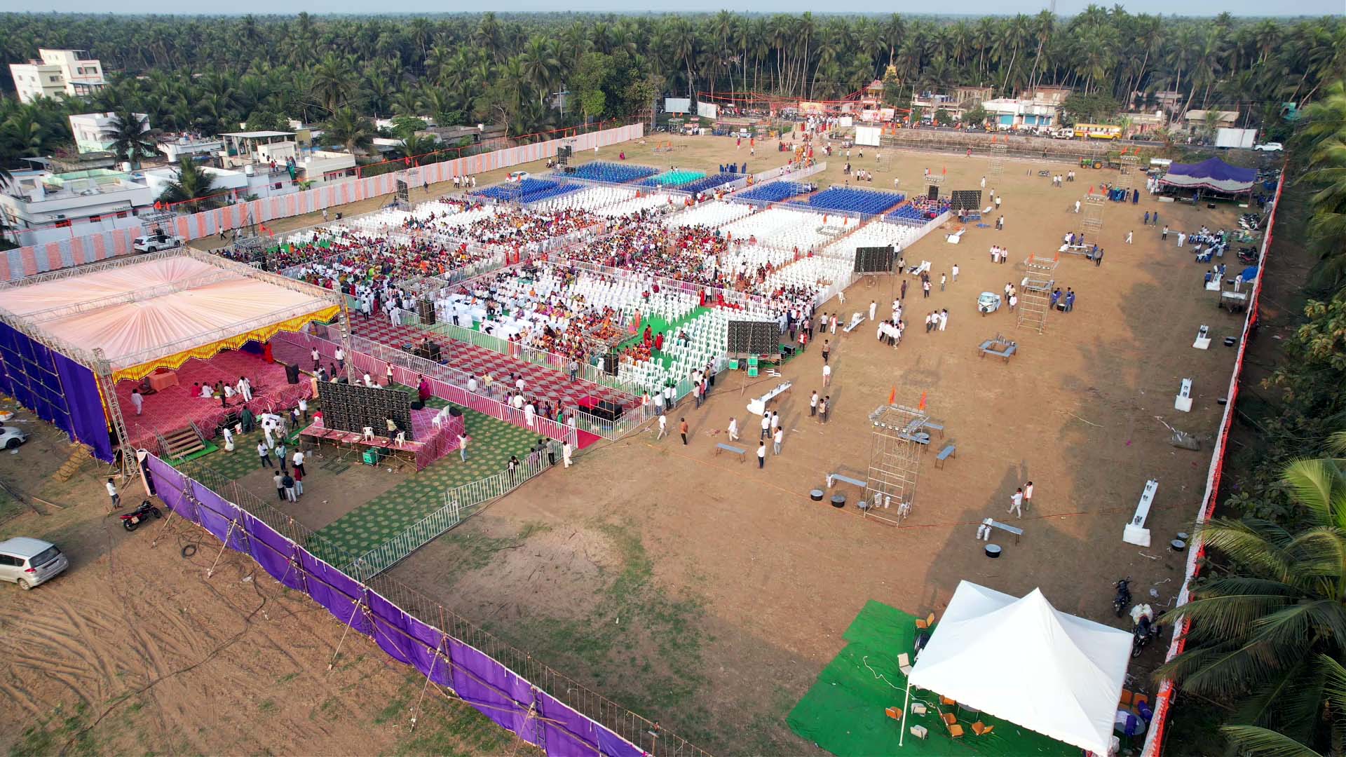 Srinivasa Kalyanam - vegivaaripalem - 2026